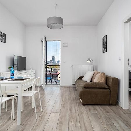 Apartmán Apartament Ks Wola Prymasa 407 Varšava Exteriér fotografie