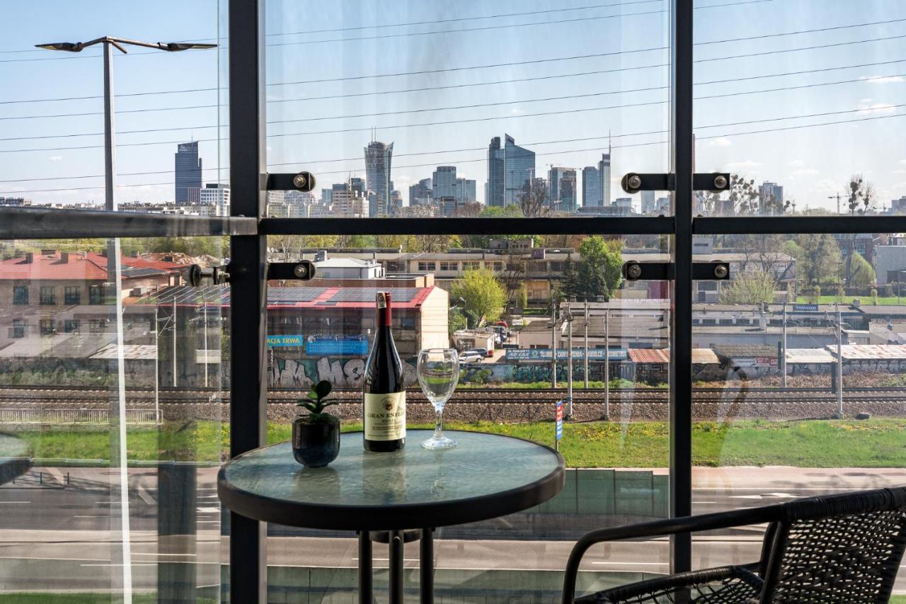 Apartmán Apartament Ks Wola Prymasa 407 Varšava Exteriér fotografie