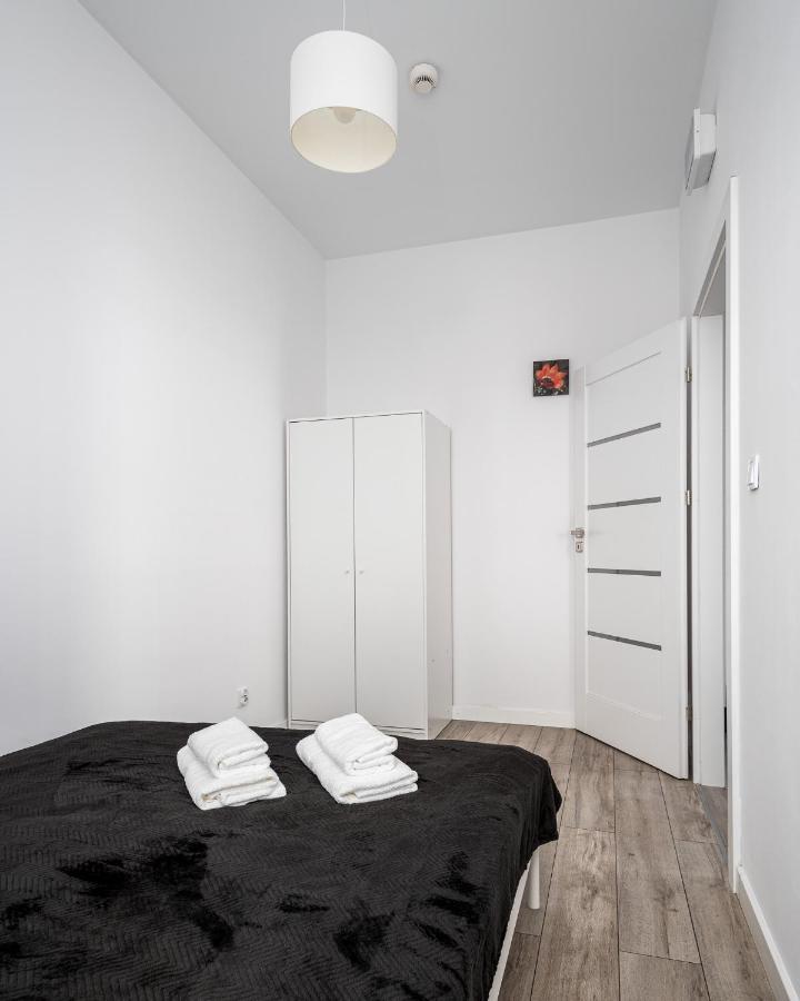 Apartmán Apartament Ks Wola Prymasa 407 Varšava Exteriér fotografie