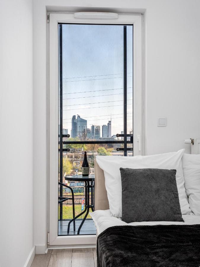 Apartmán Apartament Ks Wola Prymasa 407 Varšava Exteriér fotografie