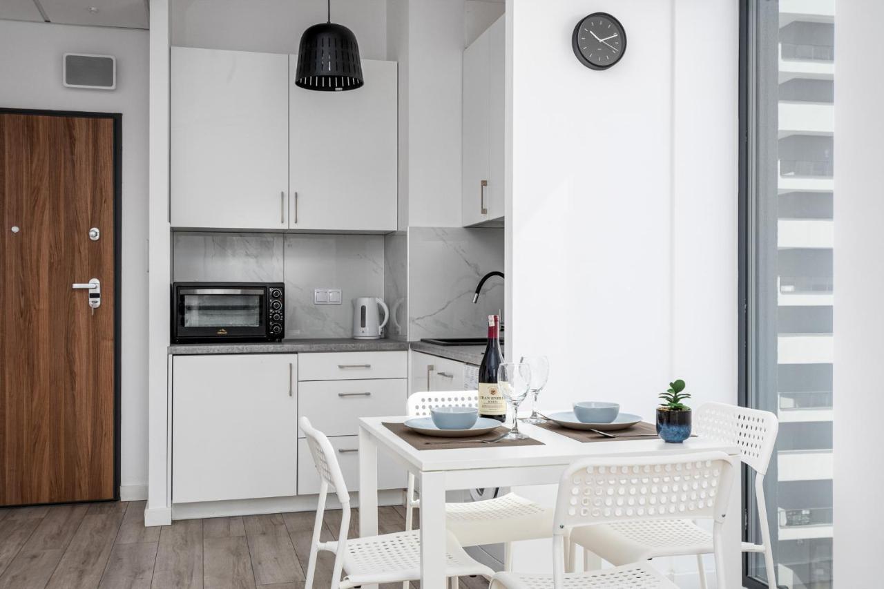 Apartmán Apartament Ks Wola Prymasa 407 Varšava Exteriér fotografie