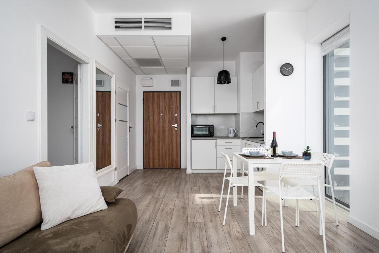 Apartmán Apartament Ks Wola Prymasa 407 Varšava Exteriér fotografie