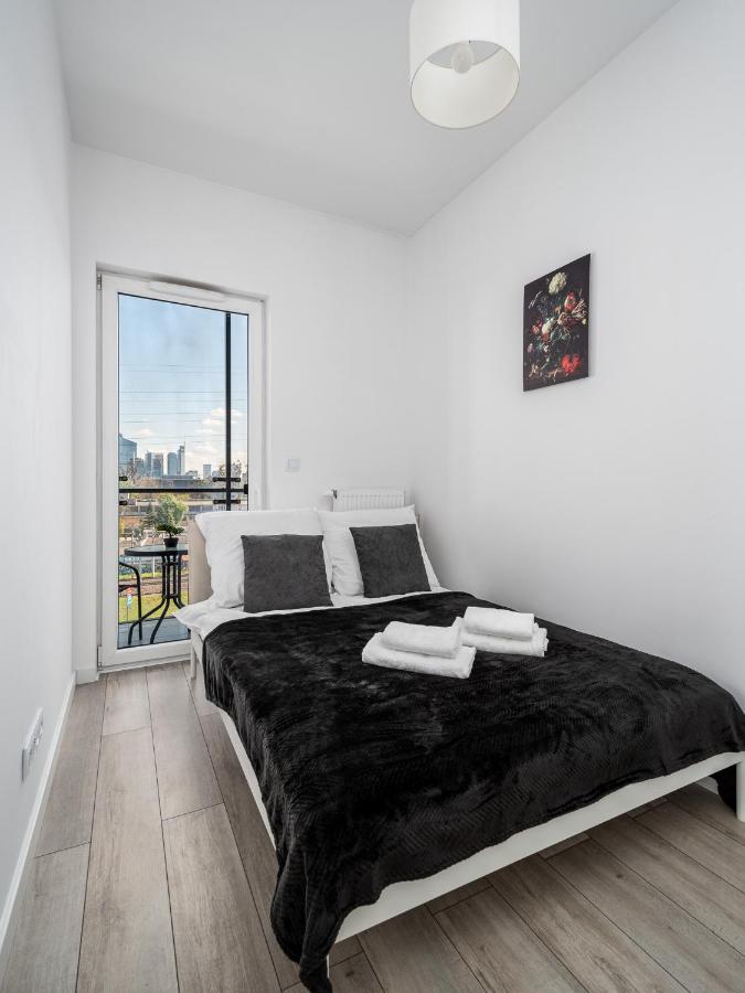 Apartmán Apartament Ks Wola Prymasa 407 Varšava Exteriér fotografie