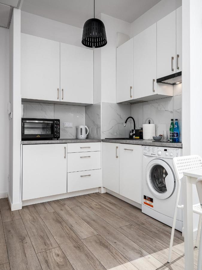 Apartmán Apartament Ks Wola Prymasa 407 Varšava Exteriér fotografie